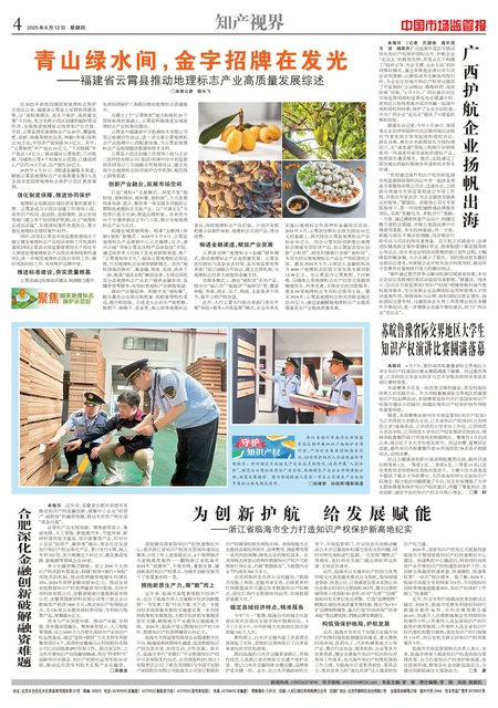 A4：知产视界