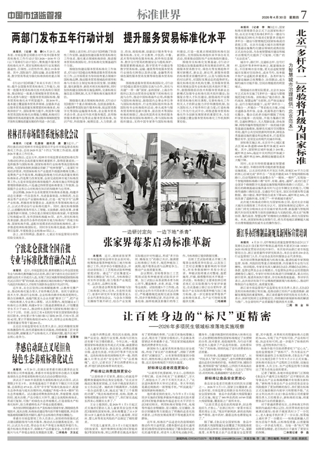 A7：标准世界